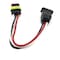 Truck-Lite Stop/Turn/Tail Plug, 16 Gauge GPT Wire, Female PL-3, Fit 'N Forget S.S.0, 8 in.0 94706-3 - alternate 4